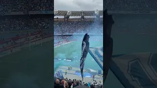 NAPOLI - SALERNITANA (1-1) LIVE REACTION GOL OLIVERA