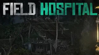 The Civil War Field Hospital Camp - Red Dead Redemption 2