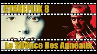 Réplique #8 LE SILENCE DES AGNEAUX (1991) " L'analyse du Dr Hannibal" FR Film CULTE