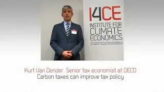 Interview Kurt Van Dender, Senior tax economist at OECD