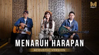 MENARUH HARAPAN - MARIA PRISCILLA (ACOUSTIC VERSION)