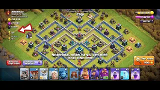 Less trophies showing in attack problem solve in Clash of Clans