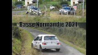 Rallye de Basse Normandie 2021