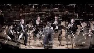 Octet for wind instruments by Igor Stravinsky