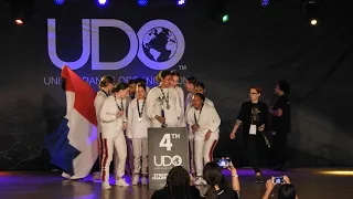 UDO European Championships 2019 - Chimera Presentation