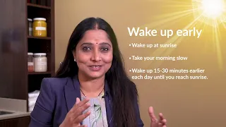 Best Morning Schedule To Eat, Sleep And Exercise According To Ayurveda- Plan Your Dailly Routine