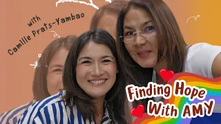 Finding Hope Together #10 Camille Prats-Yambao & Amy