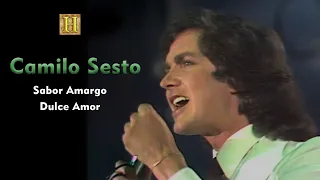 Camilo Sesto - Sabor Amargo, dulce amor