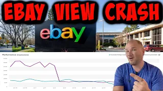 Ebay Listing Views CRASHED OMG!