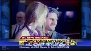 HLN: Nicole Kidman opens up about marriage to Tom Cruise