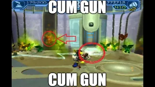 THE BEST RATCHET AND CLANK GLITCH?