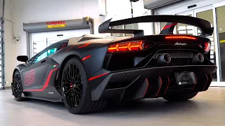 Lamborghini Aventador SVJ | Edition 63