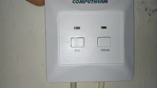 Q1RX dugalj párosítása, összehangolása , összepárosítása a q7rf termosztattal