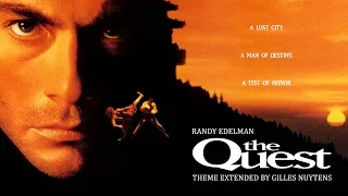 Randy Edelman - The Quest - Theme [Extended by Gilles Nuytens]