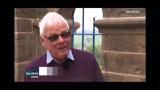 Saint Mary’s Church Warwick Tower restoration ITV News