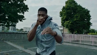 Anthony joshua training motivation 2020