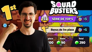 TOP 1 SUR MON MODE PRÉFÉRÉ ! (je fais une remontada à la dernière seconde)