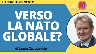 Verso la Nato globale? - L'approfondimento di Lucio Caracciolo