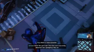 Here's why Spiderman 2 should have been rated M