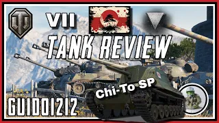 Tank Review; Chi-To SP