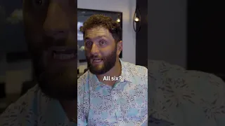 Jon Rahm Reacts to U.S. Ryder Cup Picks