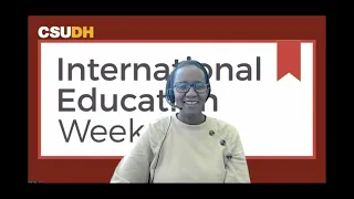 Learn about Faculty-Led Study Abroad Programs | CSUDH | International Education Week 2022
