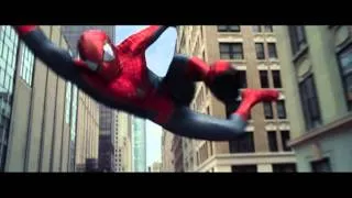 The Amazing Spider-Man 2 - creating the visual effects