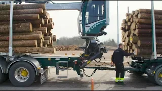 Holmen om: Virkets väg - från avlägg i skogen till inkomst