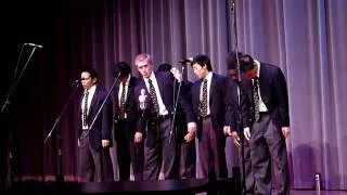 UC Men's Octet- Crazy Little Thing Called Love