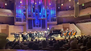 Eva Gevorgyan/Vladimir Spivakov Chopin Concerto no 1 in E minor with Moscow Virtuosi orchestra