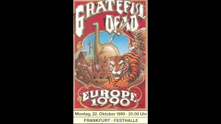 Grateful Dead [1080p HD Remaster] October 22, 1990 - Festhalle - Frankfurt, Germany [2-CAM FULL]