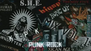 Mix Skate punk + punk rock vol 1