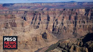 Unrelenting drought leaves millions who rely on Colorado River facing an uncertain future