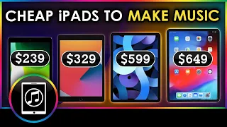 How To Find Cheap iPads (For iOS Music Production)