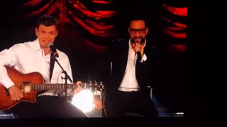 Backstreet boys. IWITW London.2015