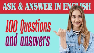 LEARN QUESTIONS AND ANSWERS IN ENGLISH #improveenglishspeaking #improveenglishlistening