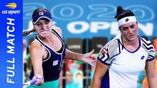 Sofia Kenin vs Ons Jabeur Full Match | US Open 2020 Round 3