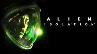 Экспедиция на Марс в Alien: Isolation