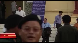 Giới chức đối lập Campuchia lần lượt từ chức