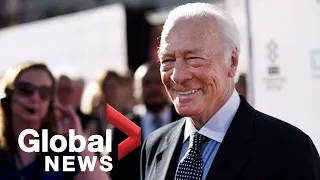 Christopher Plummer, iconic Canadian actor, dies at age 91