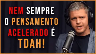 SERIA TDAH OU DEPRESSÃO? | À Deriva Podcast