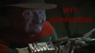 Nightmare on Elm Street Series - WTF HAPPENED?!?