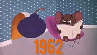 Tom and Jerry evolution￼ ￼part 2