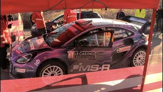 WRC Rallye Monte Carlo 2022 - Long Version [HD]