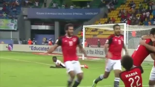 Египет 1-0 Уганда Кубок Африки 21.01.2017 HD