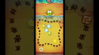Cut The Rope Experiments 7-25