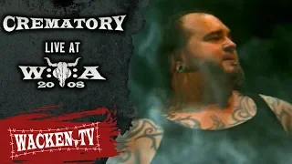 Crematory - Tears of Time - Live at Wacken Open Air 2008