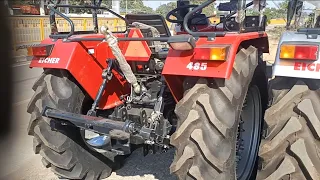 EICHER 485 tractor #video #subscribe #tractor