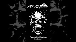 Effigy & Abigail - Apocalyptic Nightmare Continues (2007 live split) [Crust / Thrash Metal]