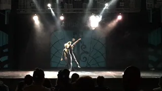 Шоу балет Тодес в Сусеси Белек